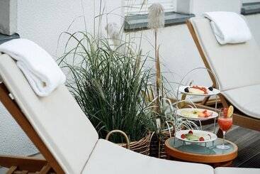 Parkhotel Quellenhof Aachen