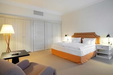 Parkhotel Quellenhof Aachen