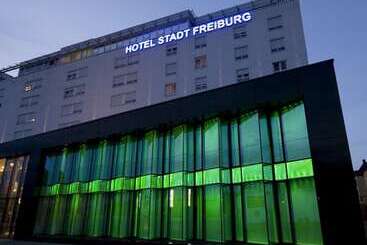 Hotel Stadt Freiburg