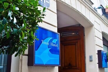 هتل Tonic Hôtel Du Louvre