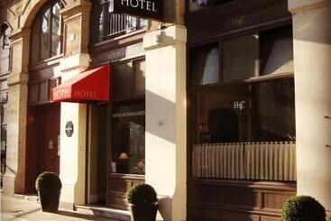 هتل Victoria Chatelet