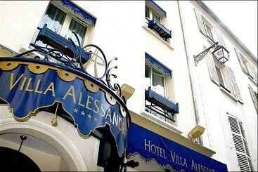 هتل Villa Alessandra