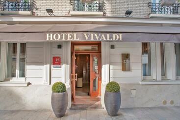 هتل Vivaldi