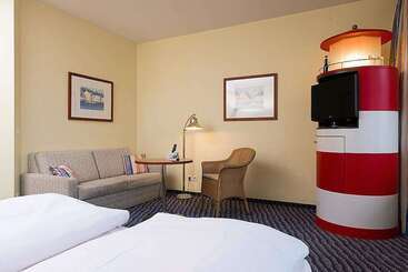 هتل Wyndham Stralsund Hansedom