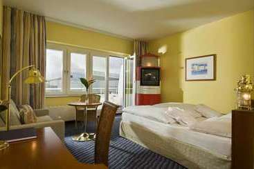 هتل Wyndham Stralsund Hansedom