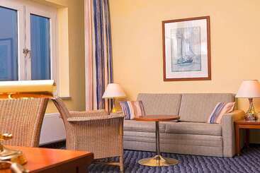 هتل Wyndham Stralsund Hansedom