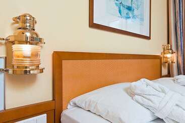 هتل Wyndham Stralsund Hansedom