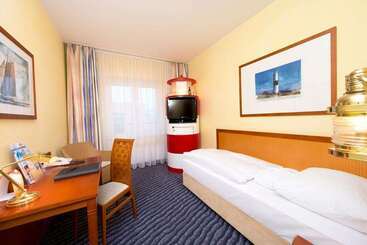 هتل Wyndham Stralsund Hansedom