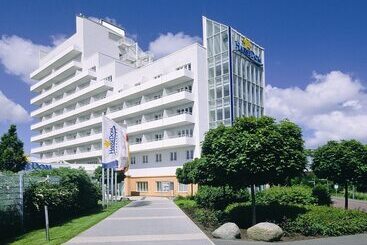 هتل Wyndham Stralsund Hansedom