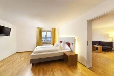 Akzent Brauerei Hotel Hirsch - Ottobeuren