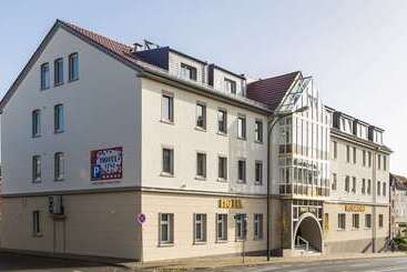هتل Restaurant Lenz