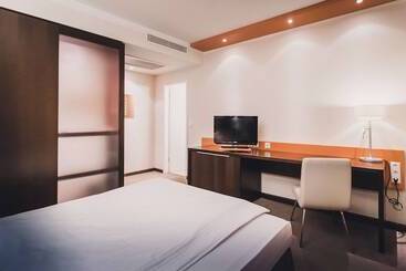 Elaya Hotel Stuttgart Ludwigsburg Ehemals Abacco By Rilano