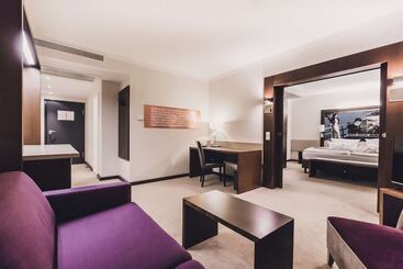 Elaya Hotel Stuttgart Ludwigsburg Ehemals Abacco By Rilano