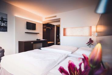 Elaya Hotel Stuttgart Ludwigsburg Ehemals Abacco By Rilano