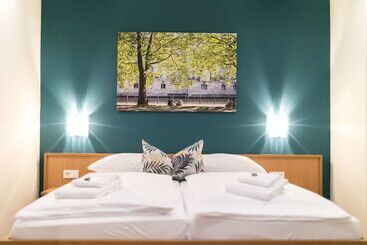Martas Hotel Allegra Berlin