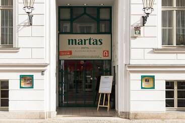 Martas Hotel Allegra Berlin