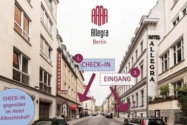 Martas Hotel Allegra Berlin