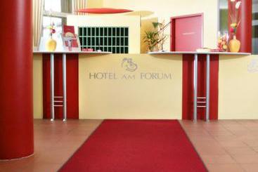 ホテル Am Forum