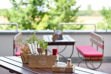 هتل Amedia  Dresden Elbpromenade, Trademark Collection By Wyndham