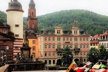 City Partner Hotel Holländer Hof