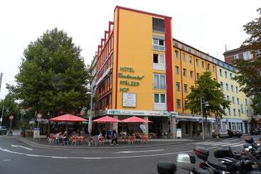 هتل Continental Koblenz