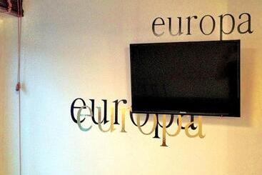 هتل Europa Life