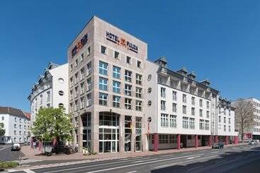 هتل Fulda Mitte