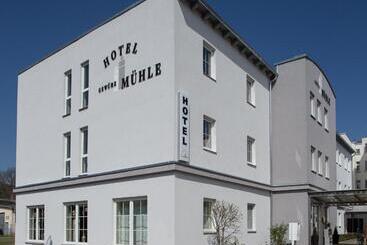 هتل Gewürzmühle