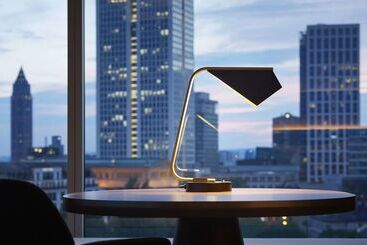 هتل Hilton Frankfurt City Centre