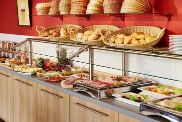 هتل Imperial Düsseldorf   Sure Collection By Best Western