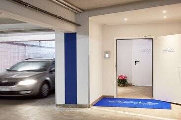 هتل Imperial Düsseldorf   Sure Collection By Best Western