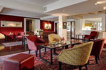 هتل Imperial Düsseldorf   Sure Collection By Best Western