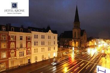 هتل Krone Aachen | City Eurogress