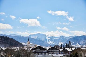 Lindner Hotel Oberstaufen Parkhotel, Part Of Jdv By Hyatt