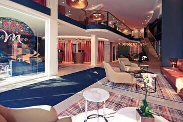 Mercure Hotel Kaiserhof City Center