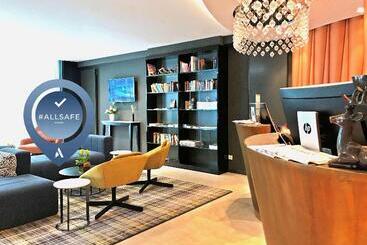 Mercure Hotel Kaiserhof City Center