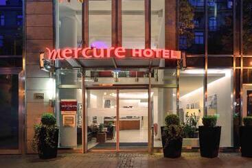 Mercure Hotel Kaiserhof City Center