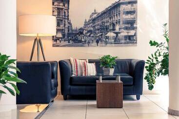 Mercure Hotel Kaiserhof City Center