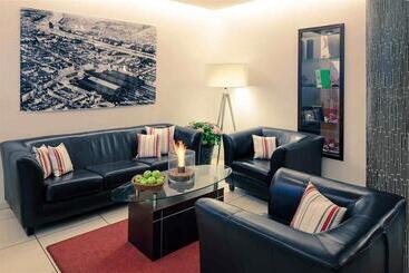 Mercure Hotel Kaiserhof City Center