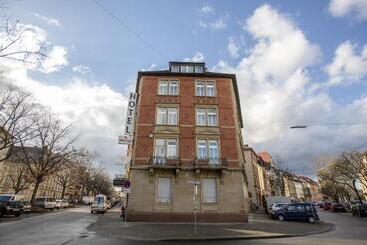 Sevendays Hotel Karlsruhe