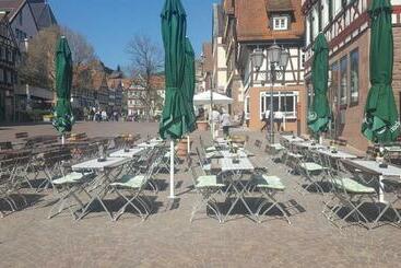 Restaurant Ratsstube - Calw