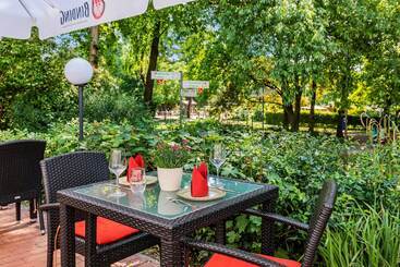 Parkhotel Frankfurt Airport
