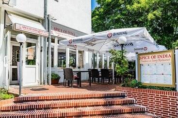 Parkhotel Frankfurt Airport