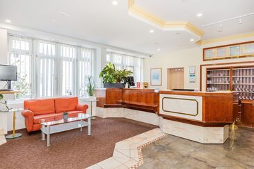 Parkhotel Frankfurt Airport