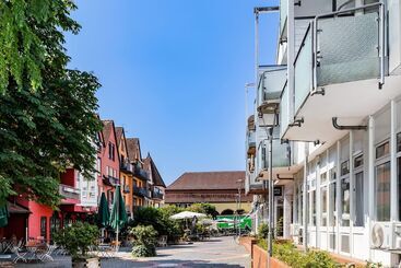 Parkhotel Frankfurt Airport