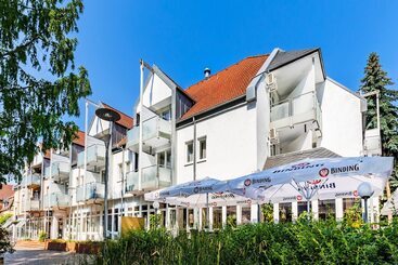 Parkhotel Frankfurt Airport