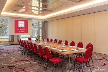 Leonardo Hotel Frankfurt City South