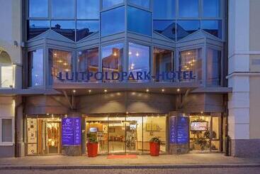 酒店 Luitpoldpark