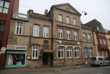 هتل Posthof