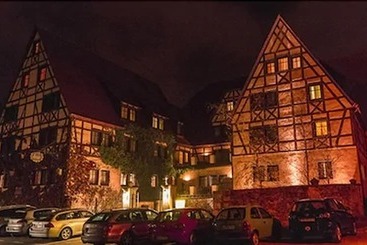 Prinzhotel Rothenburg